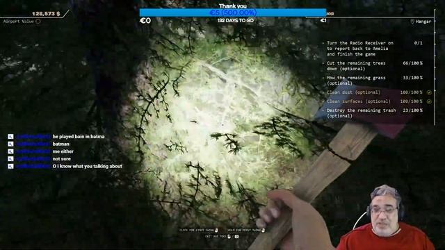 ? Airport Renovator Livestream ? смотреть онлайн