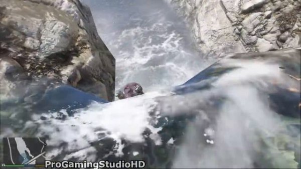 GTA 5 CRAZY Jumps_Falls Compilation #19 (GTA 5 Fails Funny Moments)