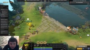 Если перестал работать микрофон в доте 2(Нарисована перечеркнутая иконка микрофона)