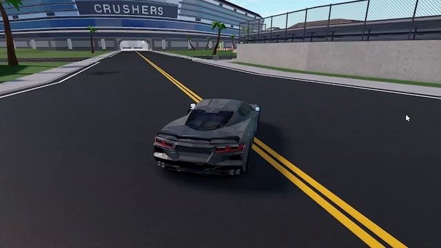Car Crushers 2 Police Chase! Roblox смотреть онлайн