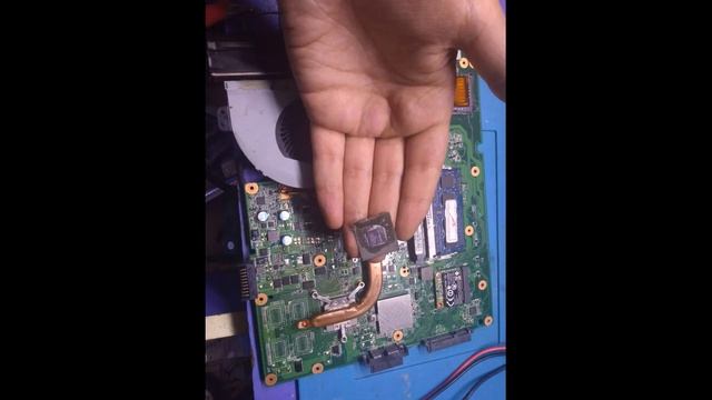 Asus K53sd Uma
