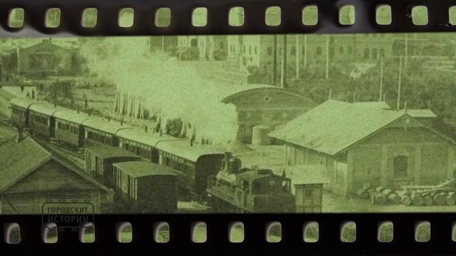 Ессентуки. Английский парк. смотреть онлайн