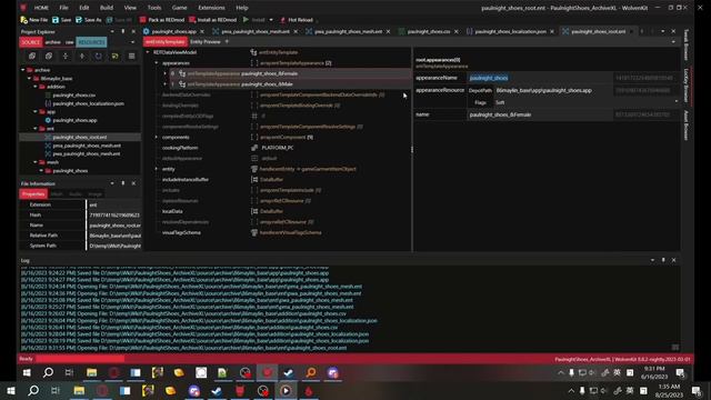 Cyberpunk 2077 Modding tutorial - ArchiveXL tutorial смотреть онлайн