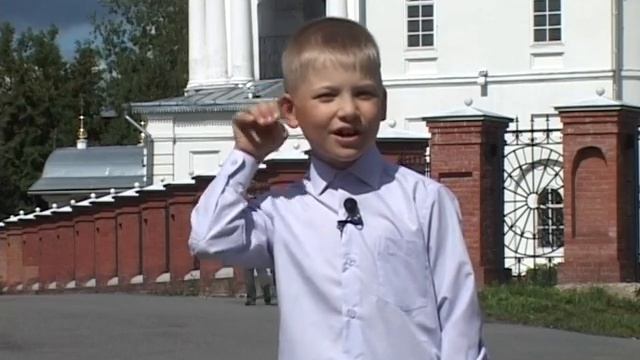 Бую 480 лет. Савелий Коробков читает стихотворение Ольги Сорокиной-Мошковой смотреть онлайн