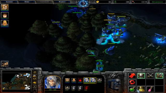 Эфирия: Рыцари священного круга - WarCraft - План Сорван! #5-2 смотреть онлайн