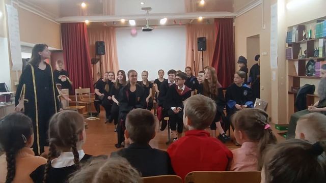 Гарри Поттер, 5 "В" 2023 смотреть онлайн