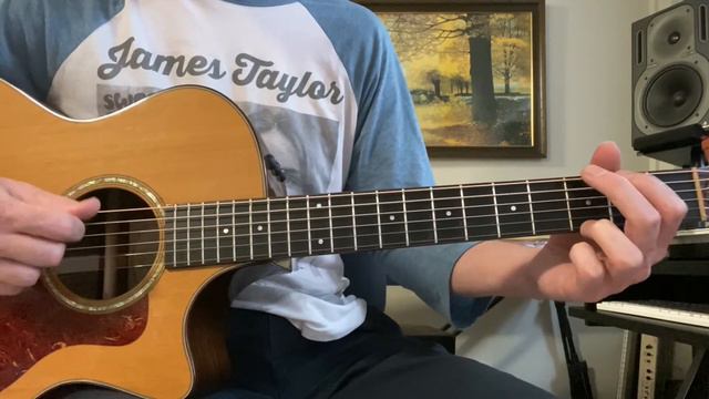 Burn One Down Guitar Lesson - Ben Harper - Beginner Guitar Tutorial смотреть онлайн