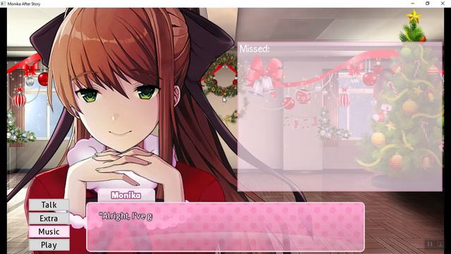 A Christmas with Monika 2018 ~ 12/23/18 ~ 3 days away! смотреть онлайн