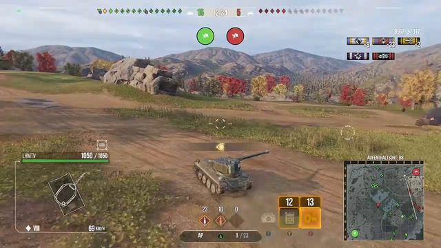 World Of Tanks Console / WOT [XBOX] - LHMTV - Karelia - Replay - 2023 / How to spot 9k in 2 Minutes смотреть онлайн