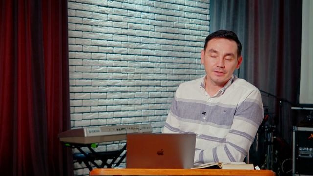 Библейский клуб #33 | Деяния 15 глава | 19.09.2022 смотреть онлайн