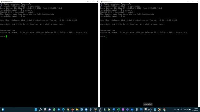 Oracle Database: Oracle Row Lock Contention смотреть онлайн