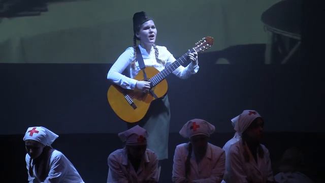 Спектакль «Весна. Победа. Память» ГДК г.Туапсе 2021 год смотреть онлайн