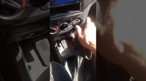 смешная регулировка 5 передачи Шевроле Авео 1,5