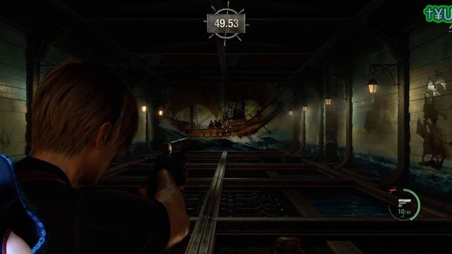 Resident Evil 4[RTX On] - Глава 3 - Акуна Мата-та насрал на пирата #8 | НЕ СЮЖЕТ! | СТРЕЛЬБИЩЕ #1 смотреть онлайн