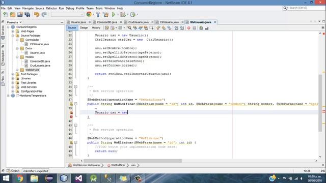 CRUD Android Studio + Java + SQL Server(Parte 6) смотреть онлайн