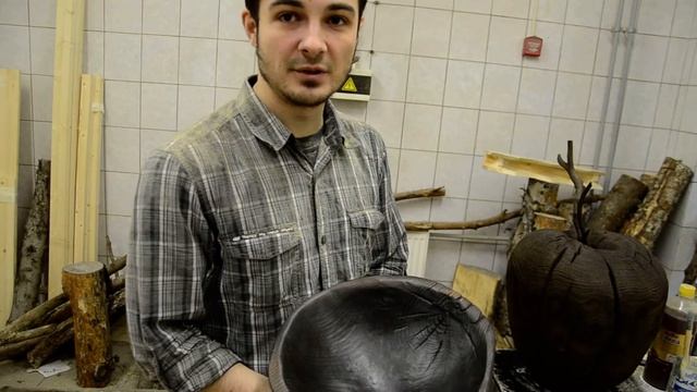Отзыв о мастер-классе Изготовление эксклюзивной мебели смотреть онлайн