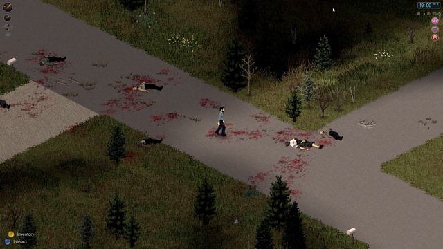 Project Zomboid | Super Map | Multiplayer Invite смотреть онлайн