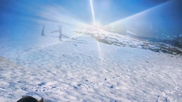 Восхождение на гору Кампенванд 1664 м. Баварские Альпы