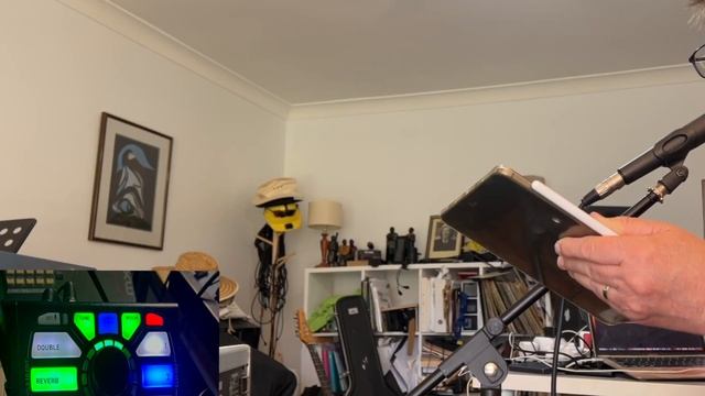 TC Helicon Perform V & Boss RC5 Dreams смотреть онлайн