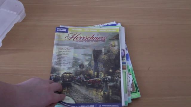 Уборка в рукодельном уголке. Что выбрасываю? смотреть онлайн