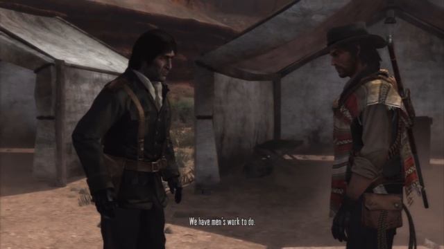Red Dead Redemption Прохождение с переводом Часть 8 "Спаситель должен умереть" смотреть онлайн