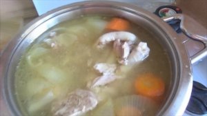 УДАЧНЫЙ рецепт Мясного ХОЛОДЦА. Холодец из свиных ножек и курицы. A good recipe for meat aspic