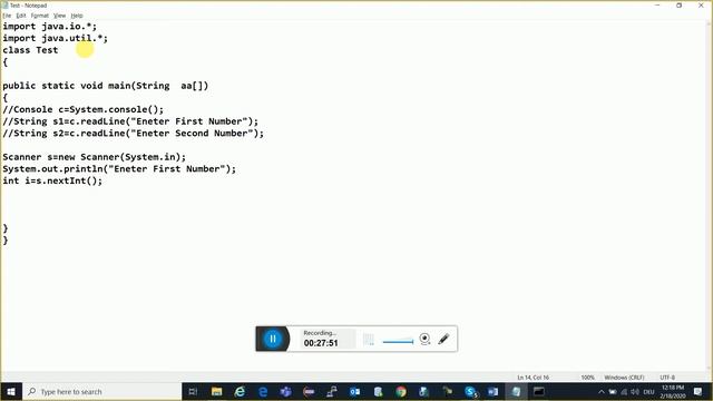 Free Online Training Session Java 10 | Java Tutorial in Hindi | Java Tutorial For Beginners смотреть онлайн