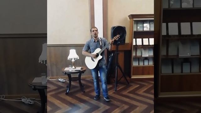 Сидло Кирилл - По снегу, летящему с неба (А.Я. Розенбаум) смотреть онлайн