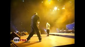 Злой Дух - За забором (Rap Music 2000 Live)