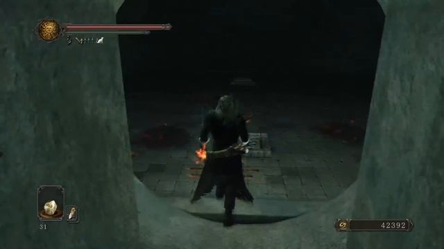 Let`s play DARK SOULS 2 #14 "Продолжаем похождение в DLS" смотреть онлайн