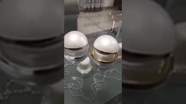 ЖЕМЧУГА - шикарные дневной и ночной антивозрастные кремы из порошка жемчуга и водорослей. смотреть онлайн