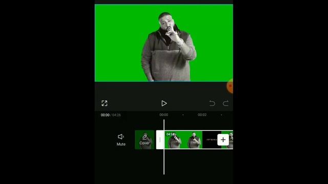 How to remove green screen background смотреть онлайн