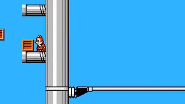 Обзор на денди игру Чип и Дейл смотреть онлайн