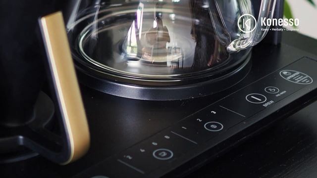 Melitta Epos- Prezentacja Ekspresu Przelewowego Melitta Epos