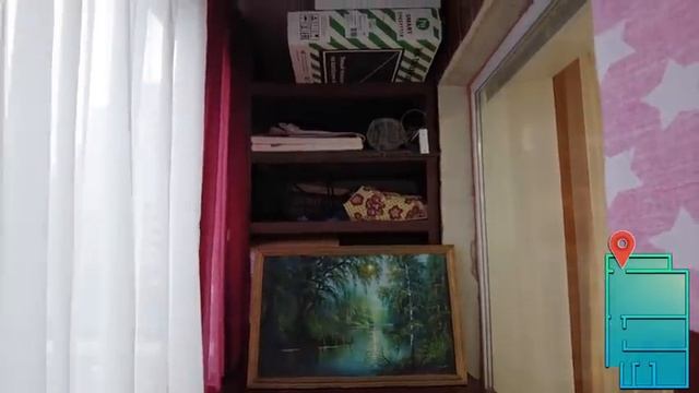 Воронеж. Двухкомнатная квартира в Северном с мебелью и техникой! смотреть онлайн