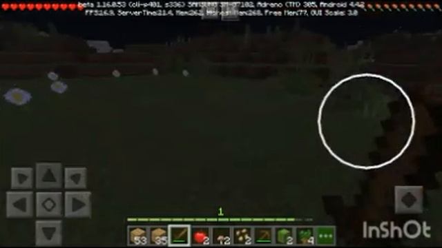Minecraft версия 1.1.16.0.53 построили дом смотреть онлайн