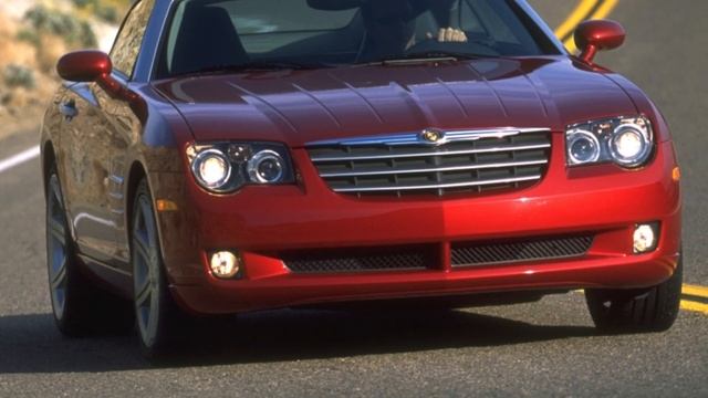 Крайслер Кроссфаер слабые места | Недостатки и болячки б/у Chrysler Crossfire смотреть онлайн