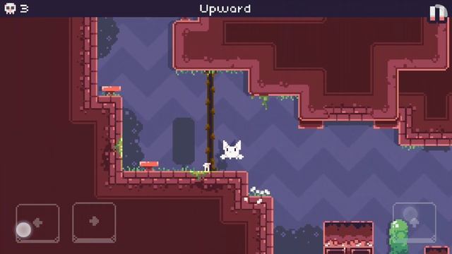 Кот или птица? КотоПтица! - отличная игра-платформер Cat Bird для Android и IOS смотреть онлайн