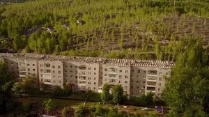 Мёртвая земля Карабаша // Лунный ландшафт на Южном Урале