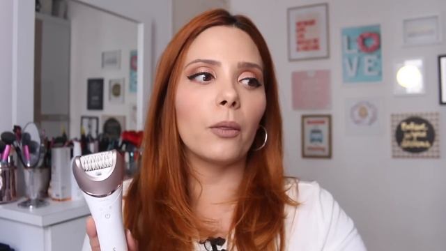 Testei O Depilador Satinelle Prestige Da Philips | Claudinha Stoco