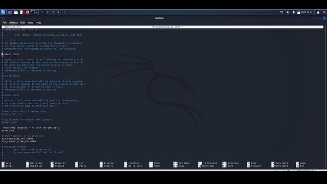 How Hacker hide on the internet | Proxychains | Anonymize yourself now. смотреть онлайн