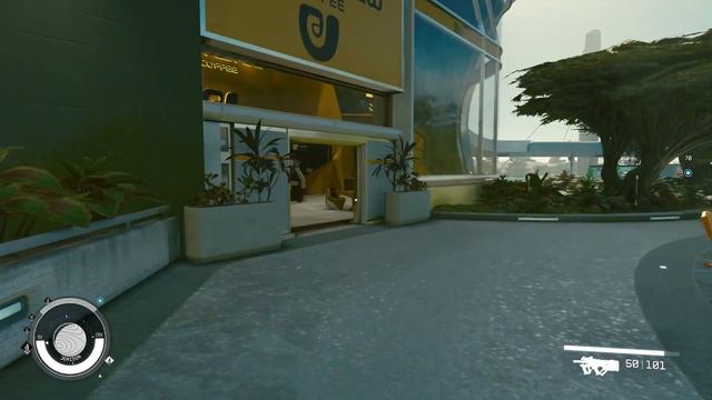 Starfield  FA&FO  EP 5  Exploring New Atlantis