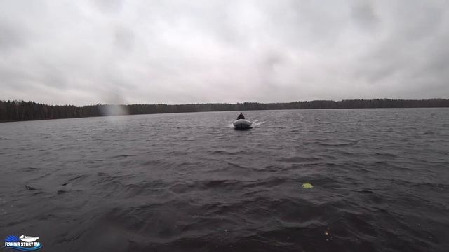 Что за зверь НДВД ? Лодка ПВХ Х-River Rocky 355 накачали дно в одну атмосферу смотреть онлайн