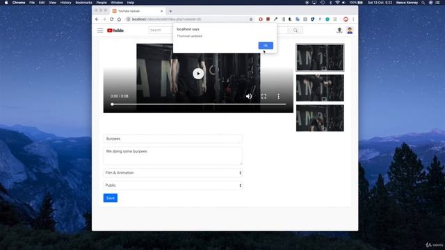 Make a YouTube Clone from Scratch: JavaScript PHP and MySQL - learn JavaScript смотреть онлайн