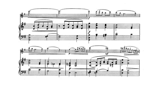 Ottorino Respighi - 5 Pieces for Violin and Piano смотреть онлайн