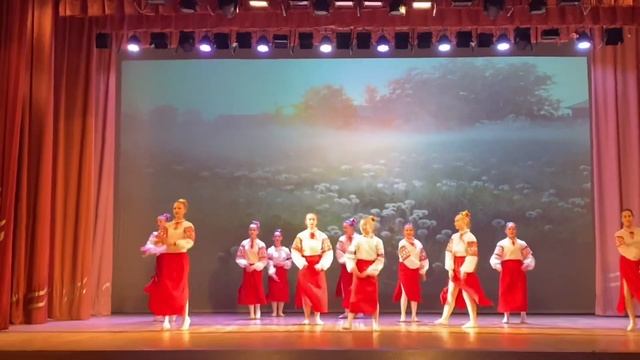 Хореографический ансамбль “ Цукеркі”, Татьянушка. смотреть онлайн