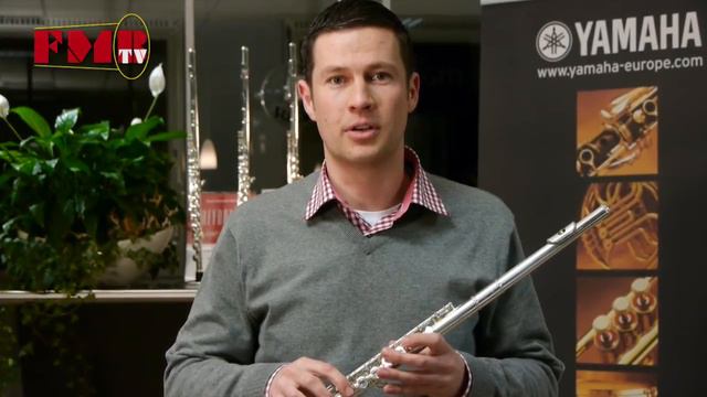 Yamaha YFL-211.mp4 смотреть онлайн