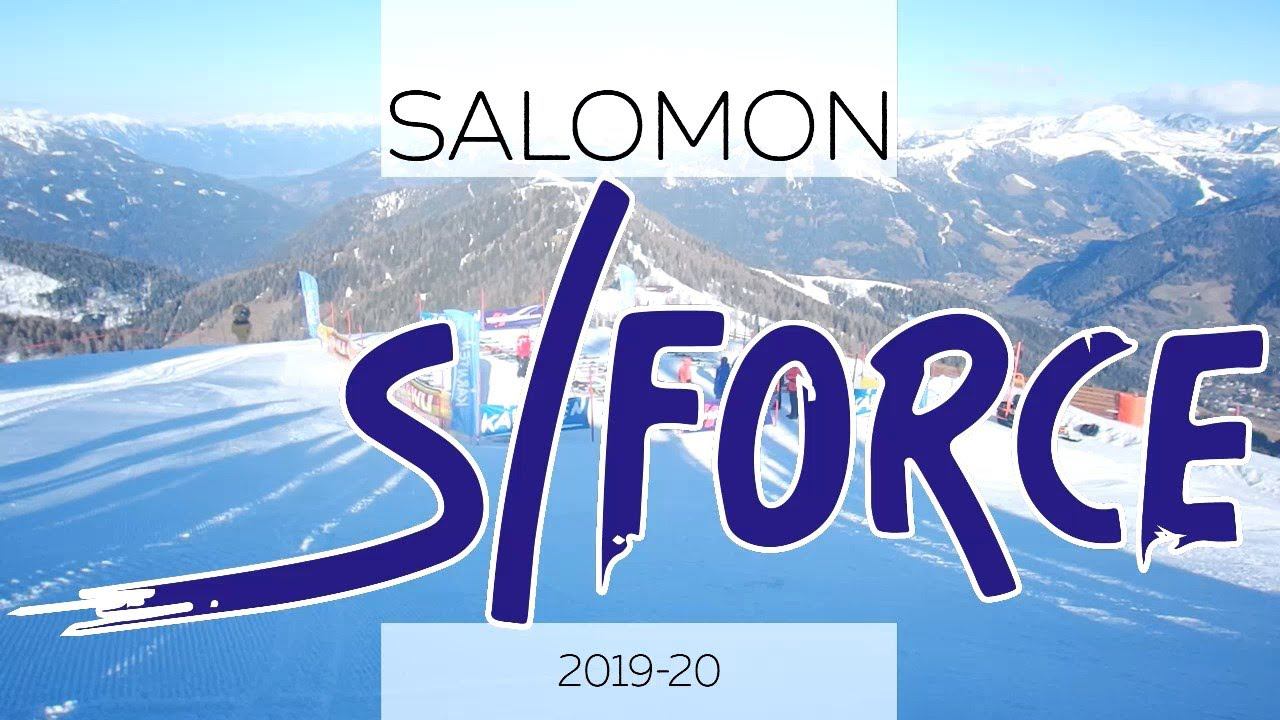 Тест горных лыж Salomon S/Force 11 смотреть онлайн
