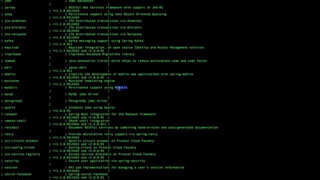 第1讲 Spring Boot 快速开始 《Kotlin + Spring Boot：下一代 Java 服务端开发》 смотреть онлайн