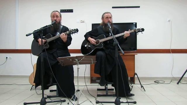 Дуэт "БраТцы" - Дивен Бог во святых Своих смотреть онлайн